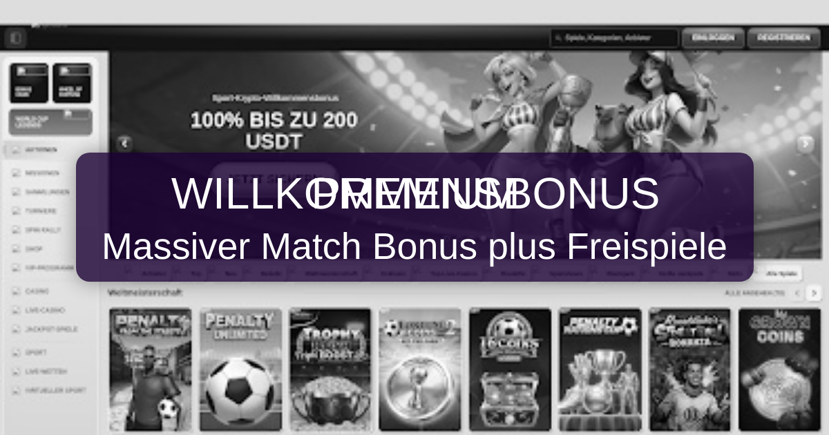 Spinbara Casino - Offizielle Seite für Deutschland